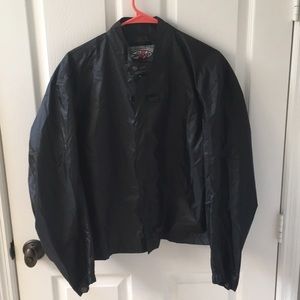 Joe Rocket Windbreaker Style Jacket Medium
